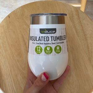 Insulated tumbler